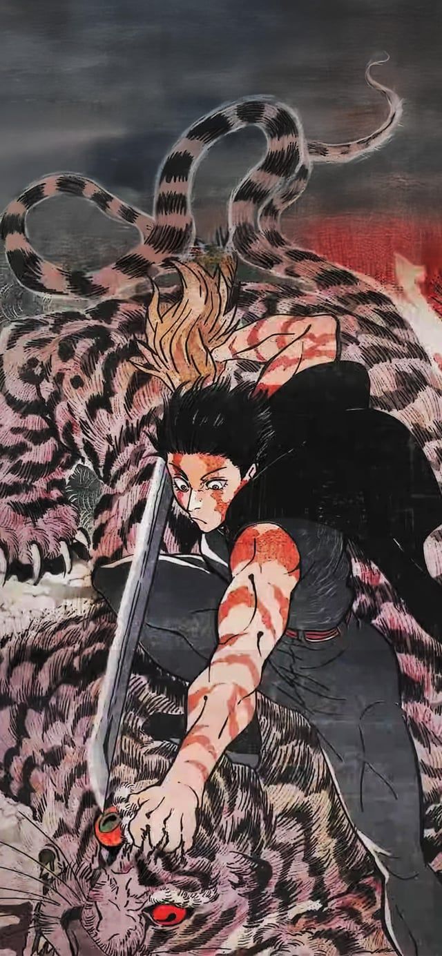 640x1385 I made some of the shots from the season 3 opening into phone wallpaper, thought I would share