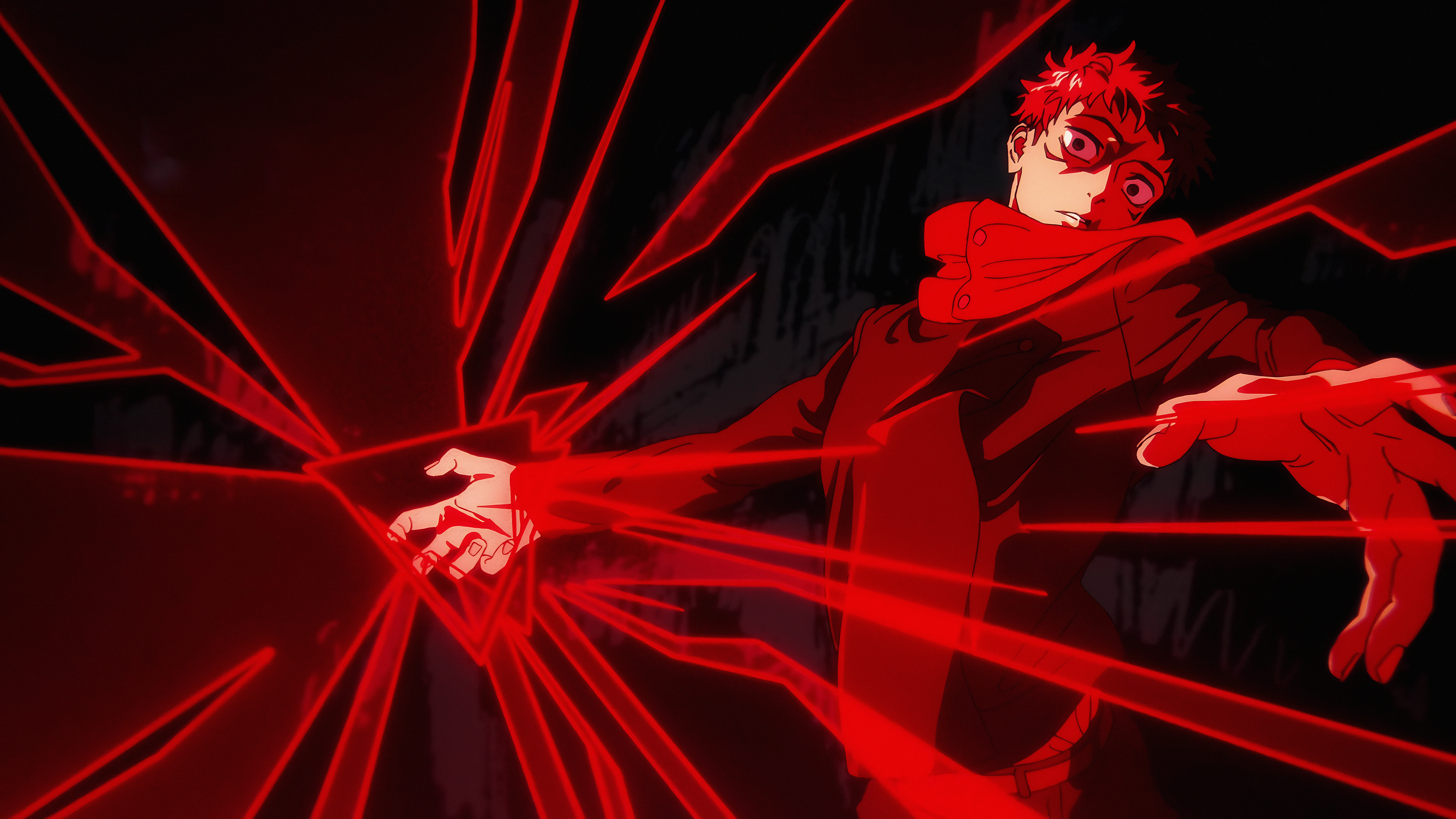 3840x2160 Jujutsu Kaisen 3rd Season Picture and Image: Free HD Downloads
