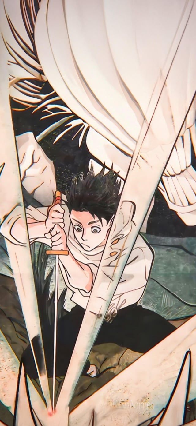 640x1385 I made some of the shots from the season 3 opening into phone wallpaper, thought I would share
