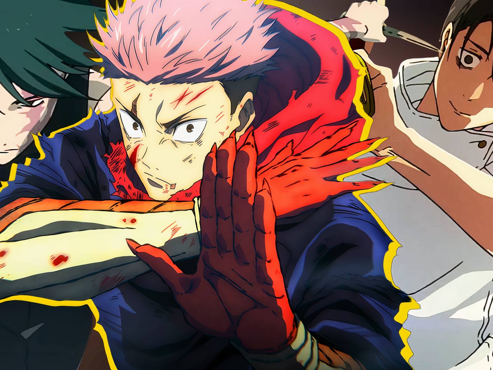 1600x1200 Jujutsu Kaisen Season 3: 7 Things To Expect