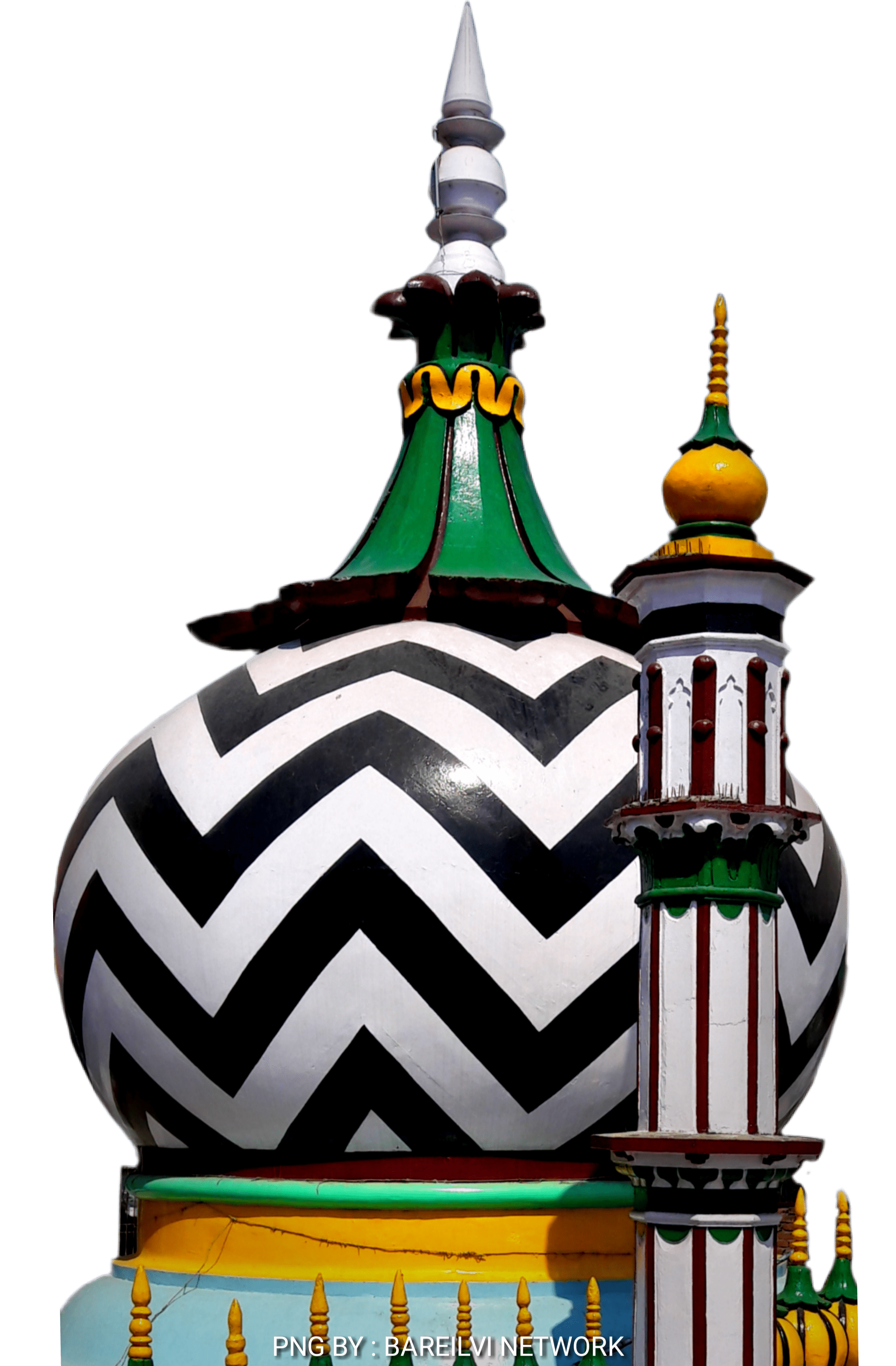 2142x3264 Aala Hazrat PNG Collection