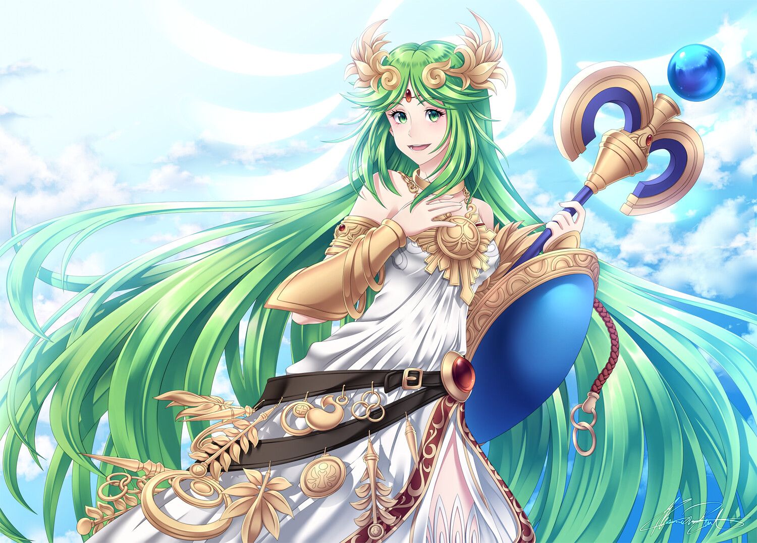 1500x1077 Nuffie Arts Icarus: Uprising
