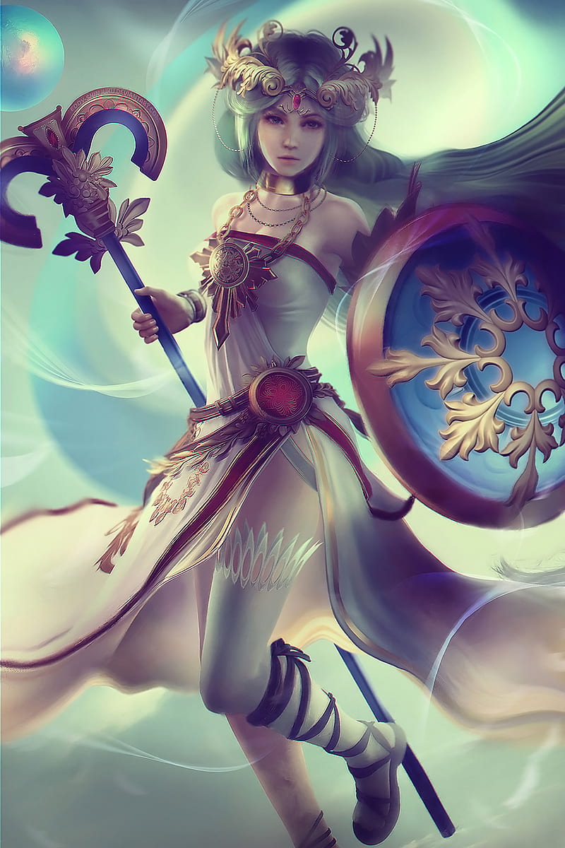 800x1200 HD palutena wallpaper