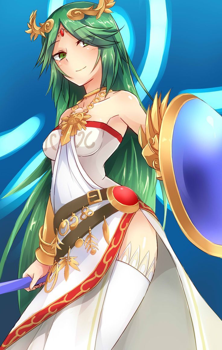 736x1159 Discover 18 Palutena and lady palutena ideas. super smash palutena, lady palutena anime, goddess palutena and more