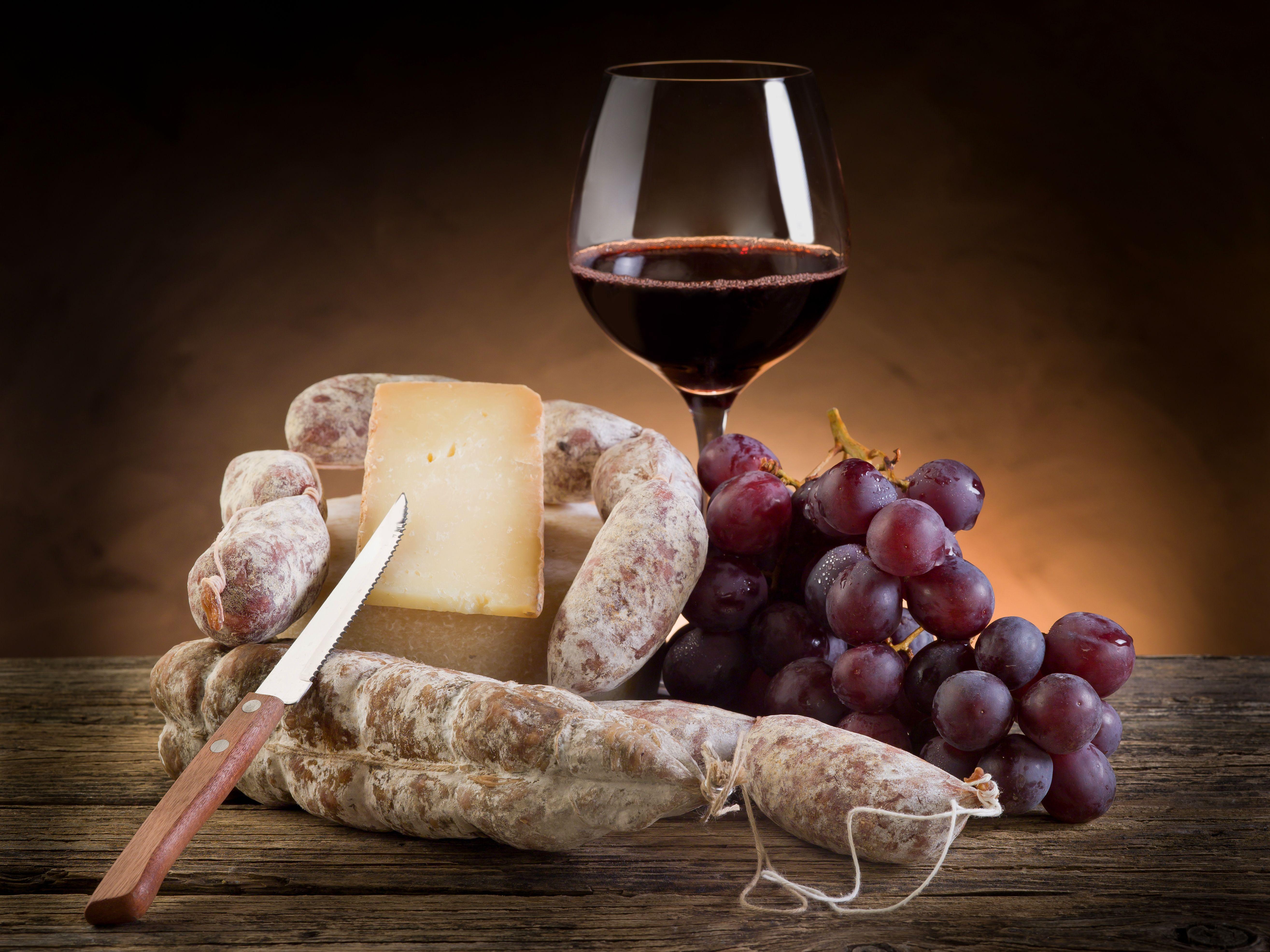 5259x3944 Salami 5k Retina Ultra HD Wallpaper