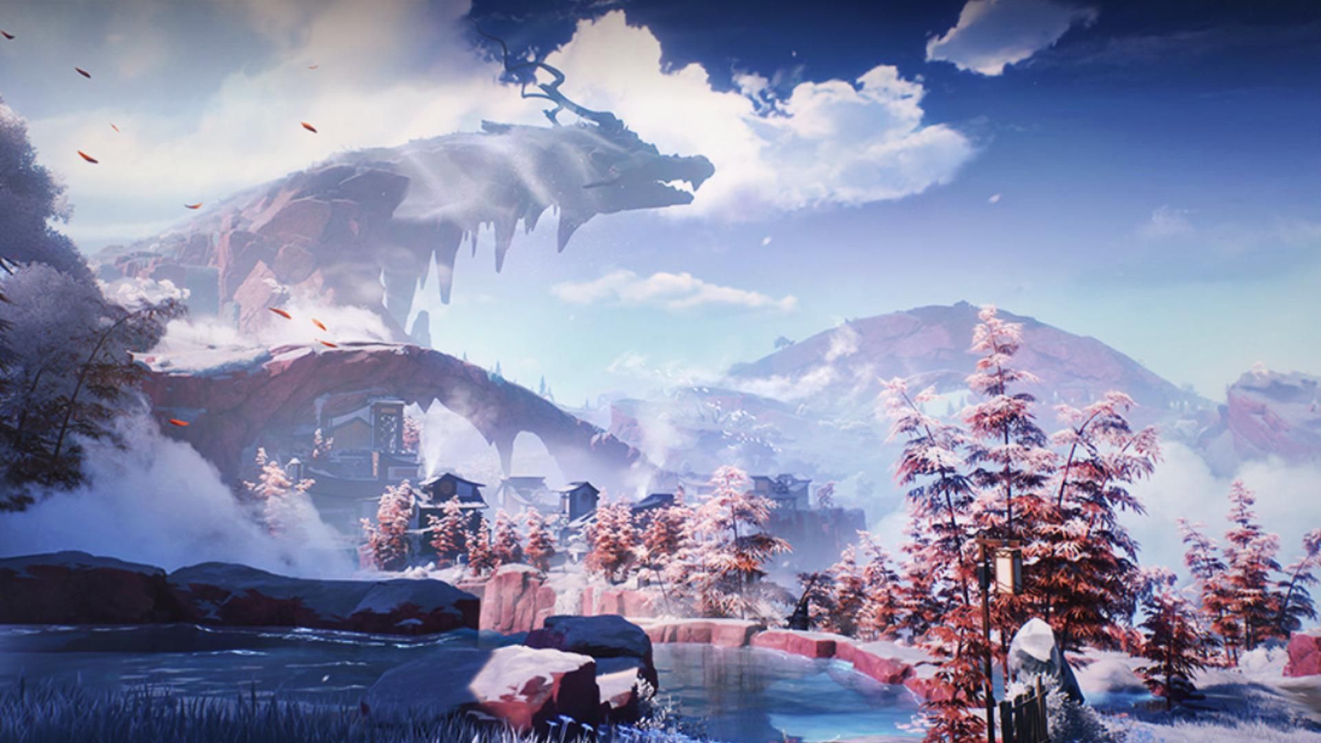 1920x1080 Opinions on Mt. Firmament, story and the characters