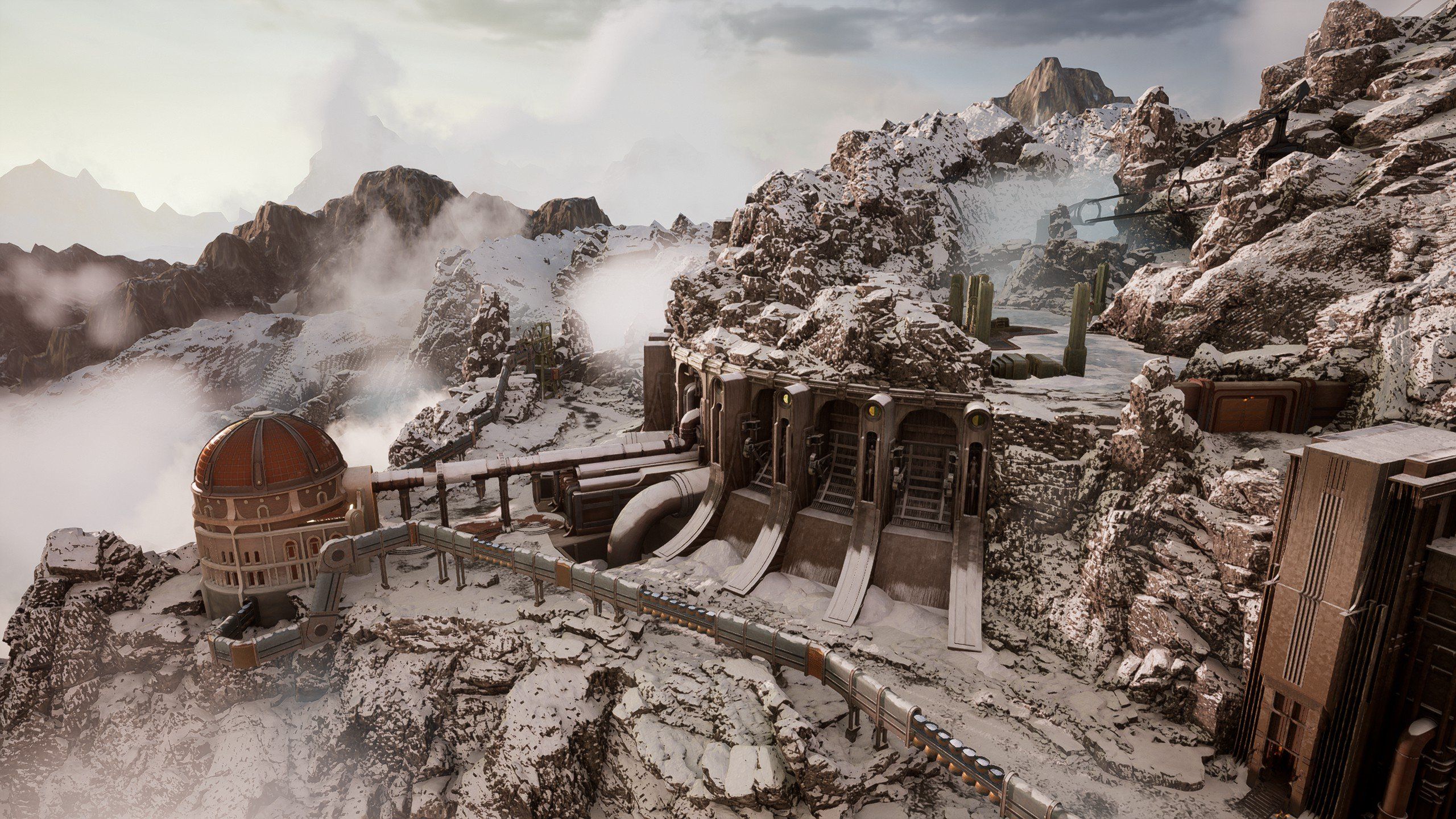 2560x1440 Firmament review. Adventure Game Hotspot