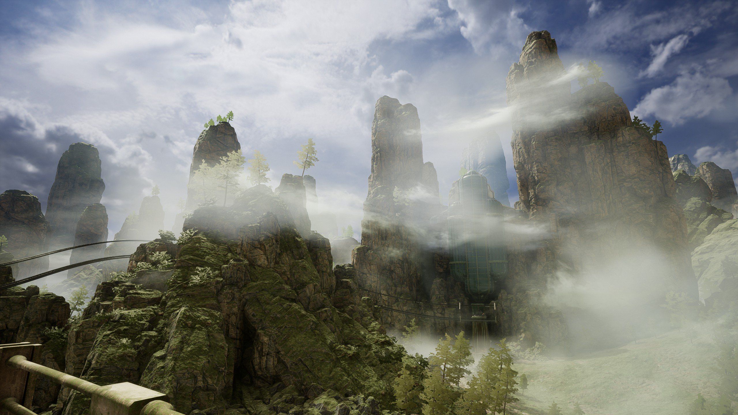 2560x1440 Firmament review. Adventure Game Hotspot