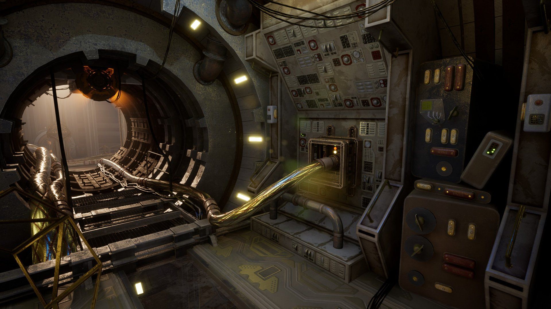 1920x1080 Firmament. Adventure Game Hotspot