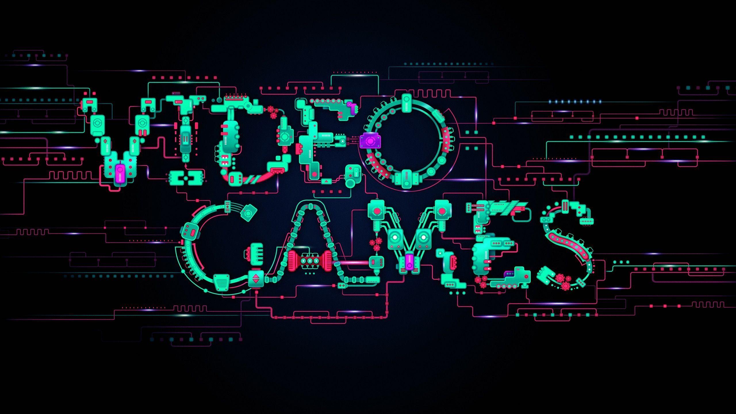 2560x1440 Gamer Wallpaper