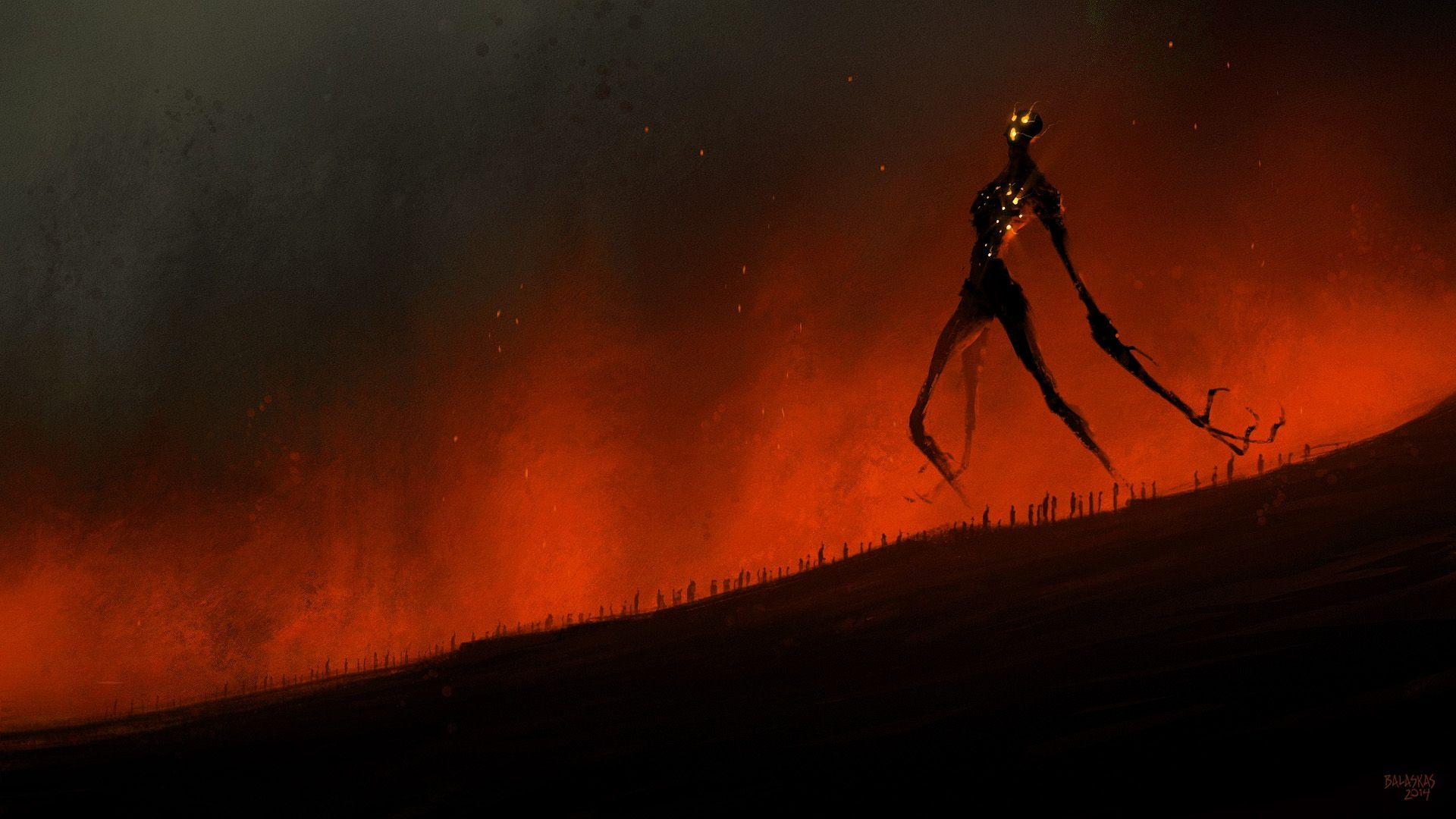 1920x1080 The finest spoopy wallpaper for a spoopy halloween