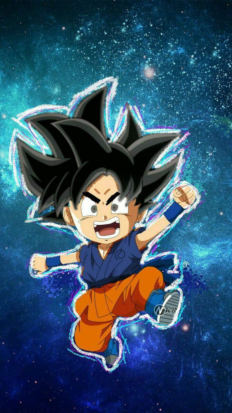 800x1422 Goku ultra instinct, ball, dios, dragon, migate, mini, super, HD phone wallpaper