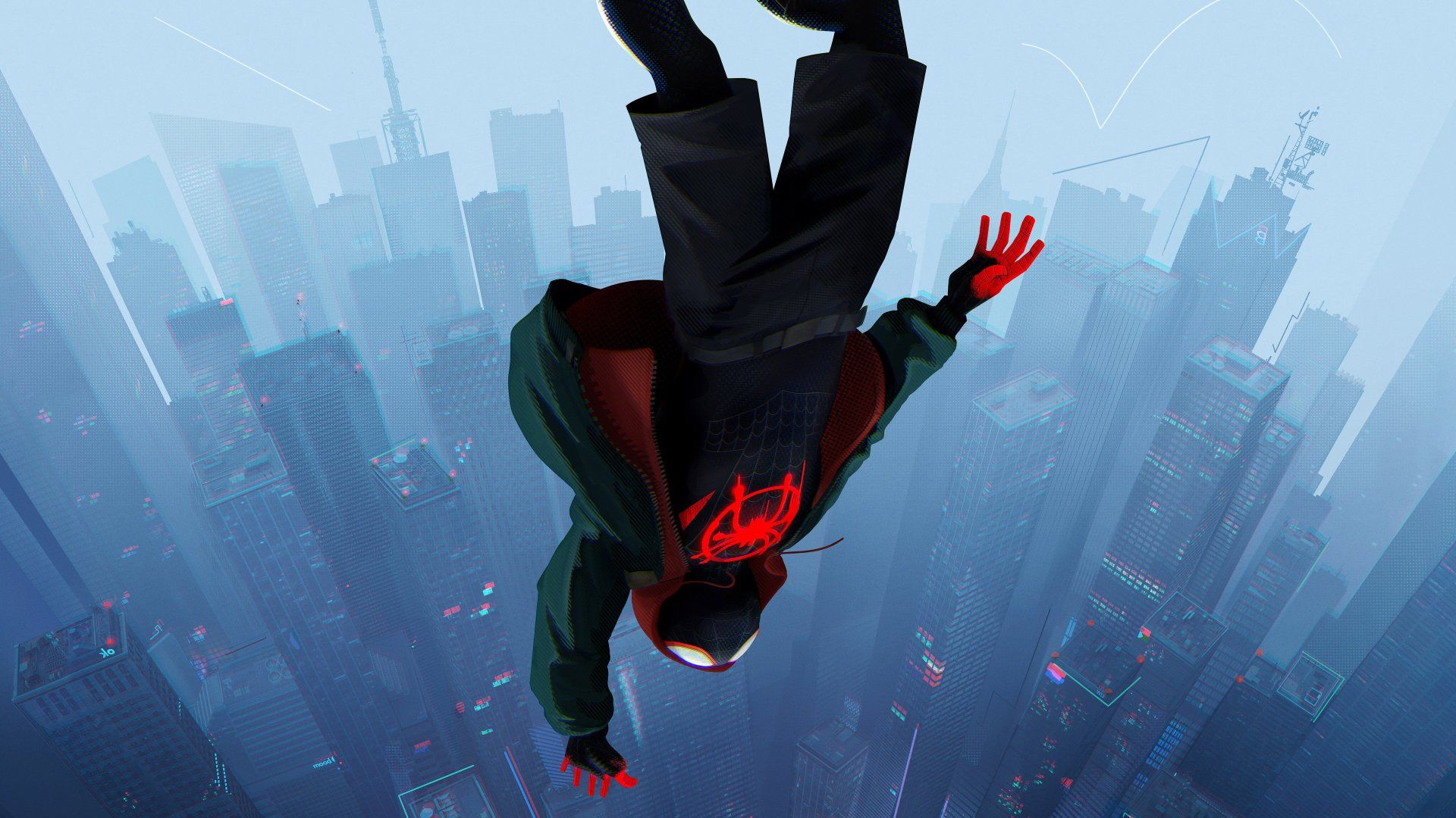 1920x1080 Miles Morales Spider Verse 4K Ultra HD Wallpaperx2160