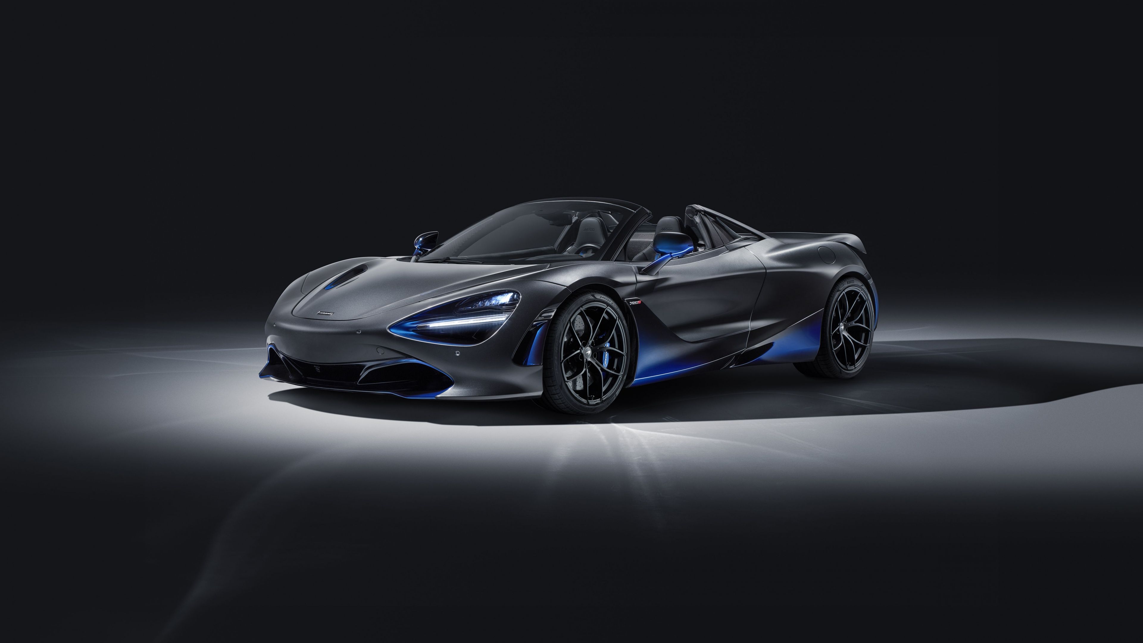 3840x2160 McLaren 720S Spider Wallpaper 4K, McLaren Special Operations