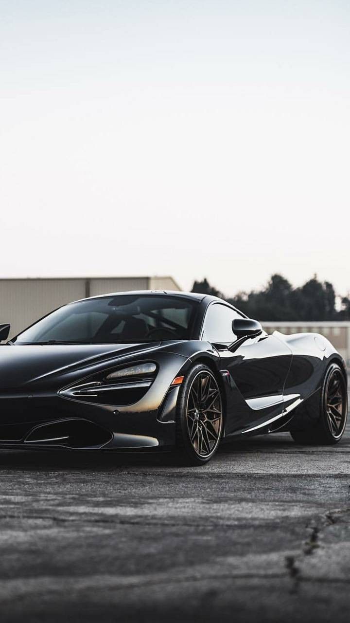 720x1280 McLaren 720s and P1 Parked Together. Blacked out mclaren, Maclaren cars 720s wallpaper, 720s wallpaper 4k