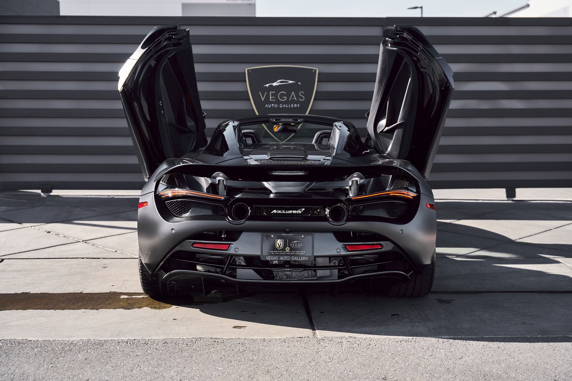 1920x1280 Used 2020 McLaren 720S (Sold). Lotus Las Vegas Stock A