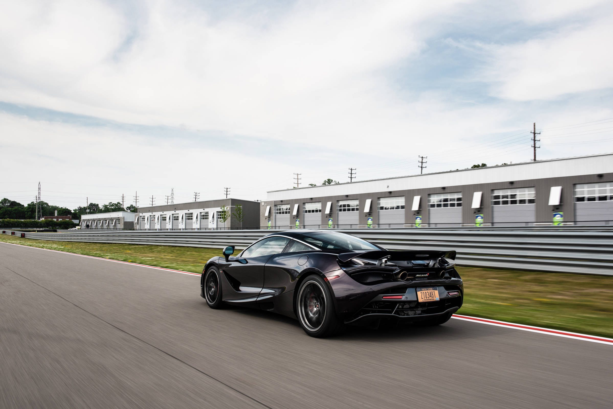 2397x1600 Gallery: 2018 McLaren 720S