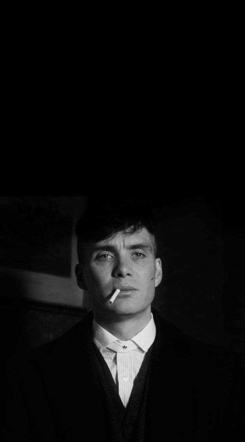 819x1473 Peaky Blinders Black And White Wallpaper