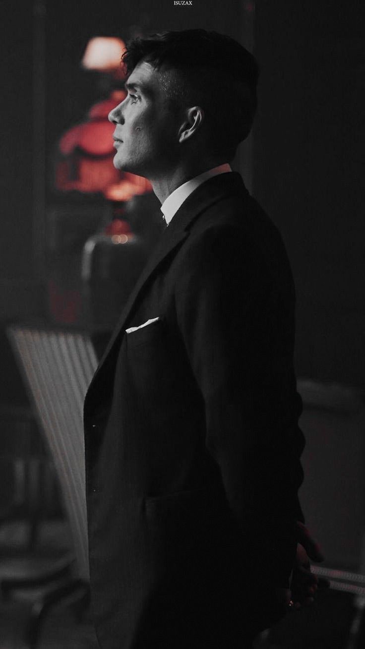736x1309 Pinterest. Tommy shelby silhouette, Dark peaky blinders wallpaper, Peaky blinders black and white