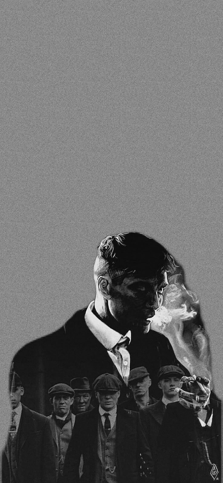 736x1595 Thomas Shelby [Peaky Blinders]