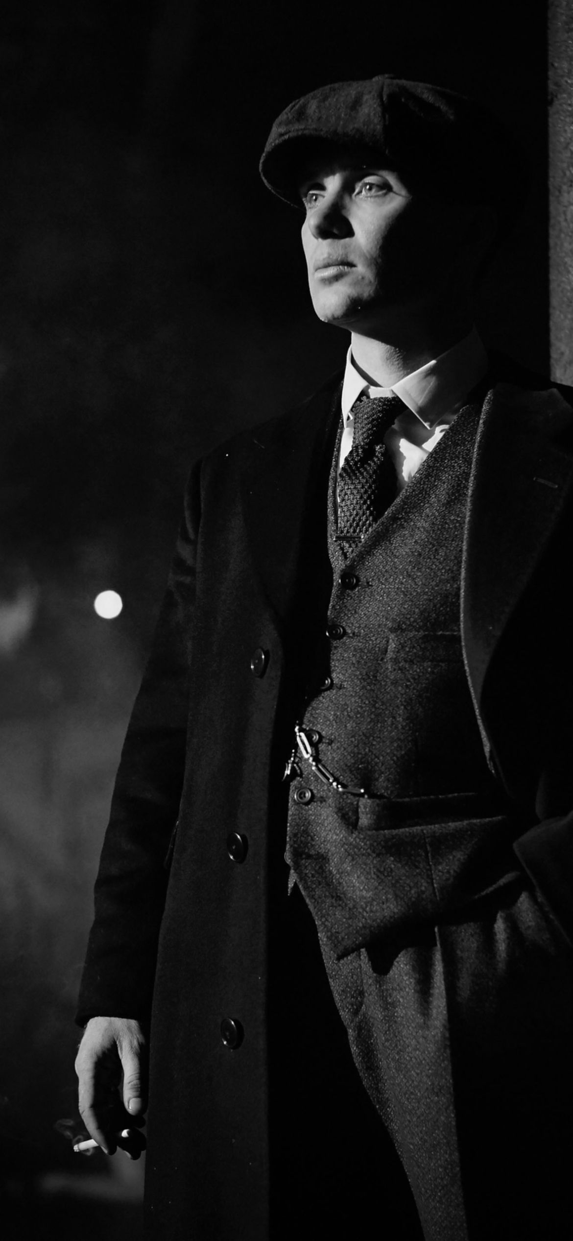 1170x2532 Phone Peaky Blinders Wallpaper