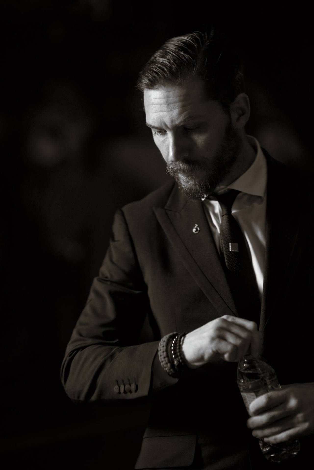 1281x1920 Alfie Solomons Of Peaky Blinders Wallpaper