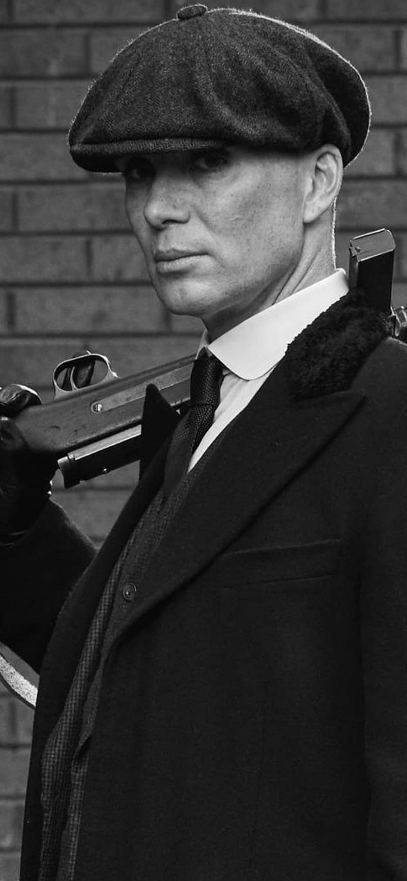 800x1733 Thomas Shelby, tom, peaky blinders, HD phone wallpaper