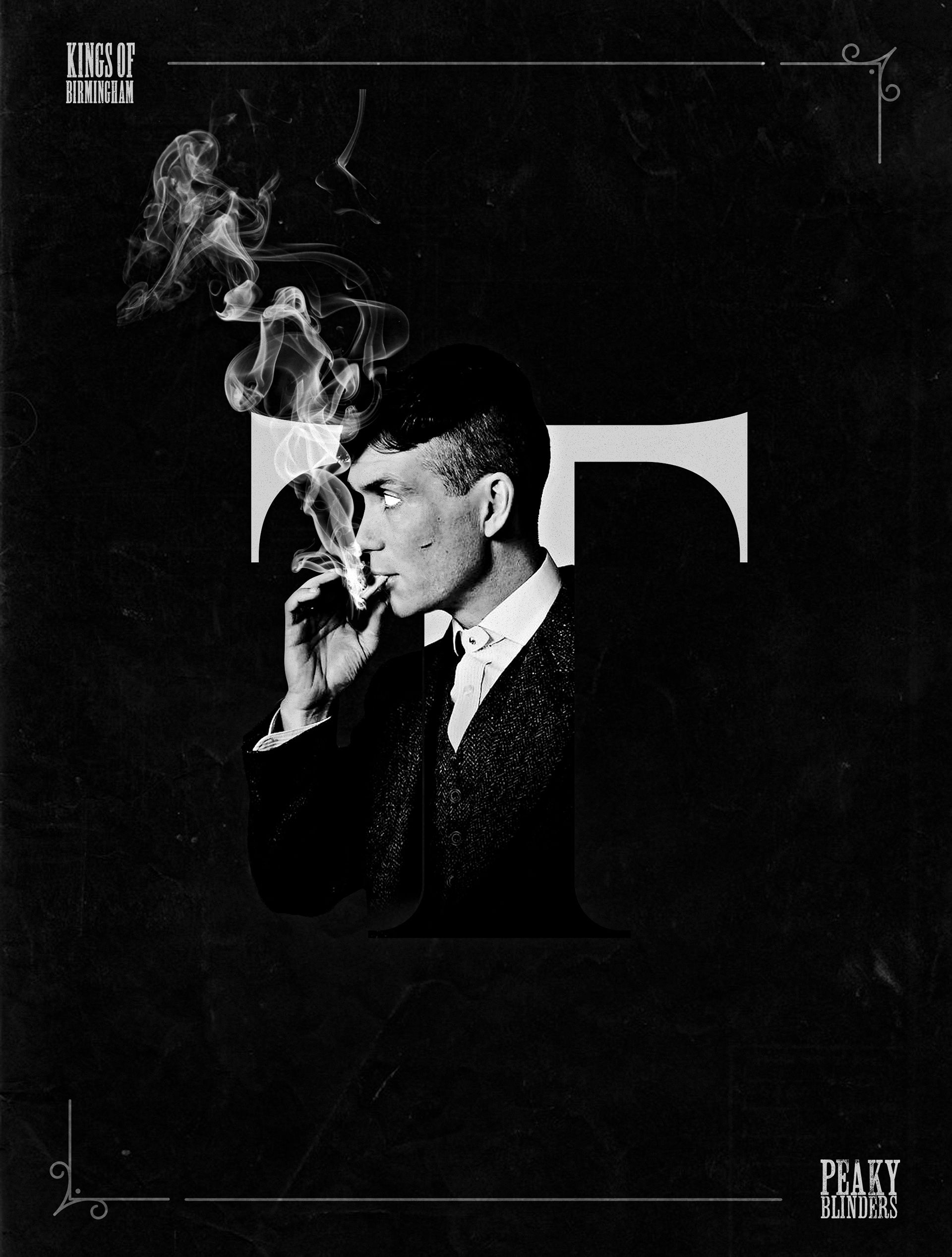 1920x2533 PEAKY BLINDERS POSTER (17). Image - Behance