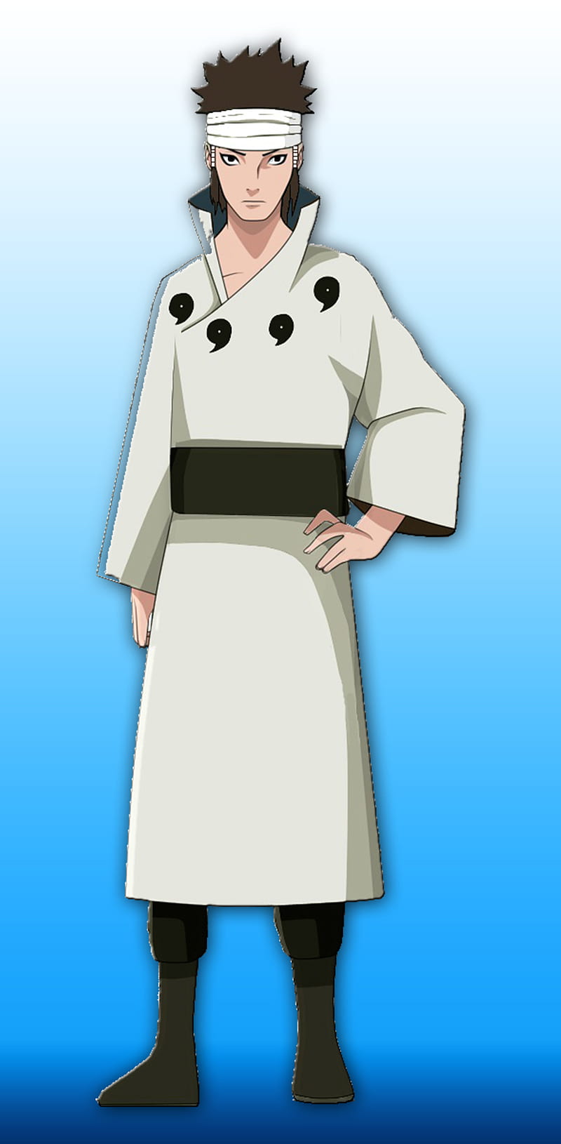 800x1630 Ashura, ashura path, naruto, otsusuki, sage, six paths, HD phone wallpaper