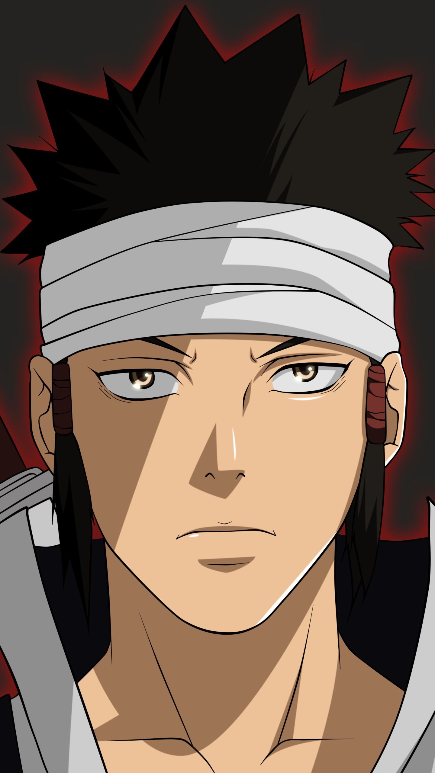 1440x2560 Desktop wallpaper: Anime, Naruto, Asura Ōtsutsuki 4K free download for PC. 443467