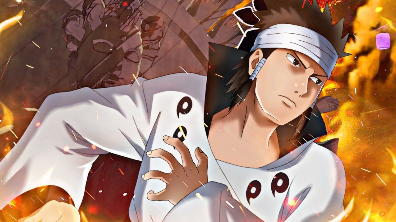 1280x720 Asura Otsutsuki Is UNSTOPPABLE In Shinobi Striker