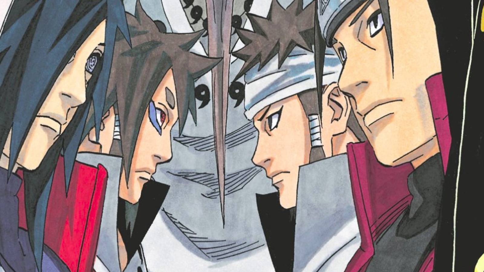 1600x900 Naruto: Indra And Asura's Reincarnations, Explained