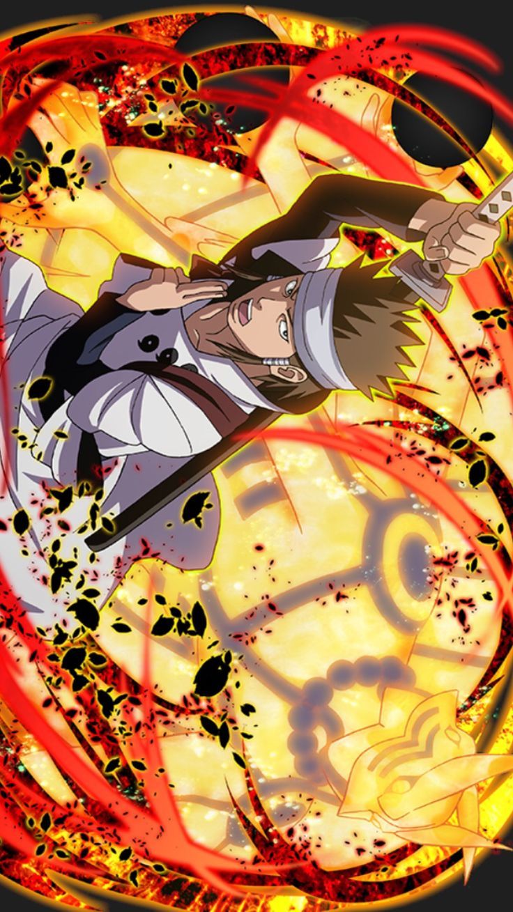 736x1309 Naruto ashura. Indra otsutsuki wallpaper, Asura otsutsuki, Seven deadly sins anime