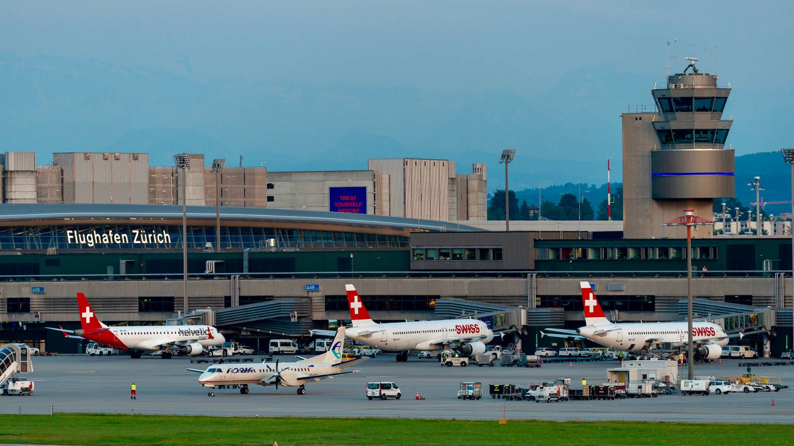 1600x900 Zurich Airport: What To Know Before You Go
