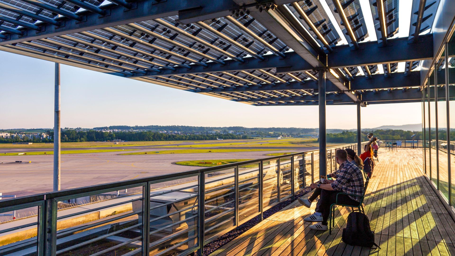 1920x1080 European airport that turns into a massive day rave once a year metres from the planes