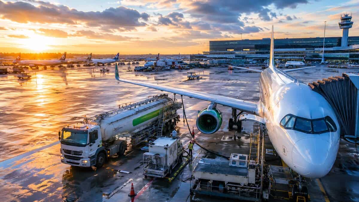 1200x675 Switzerland Enters Its First Peak Summer Under ReFuelEU as Zurich and Geneva Apply the Two Per Cent SAF Regime, Airlines Face New Fuel Uplift Rules and Cost Competition Aligns with EU Hubs