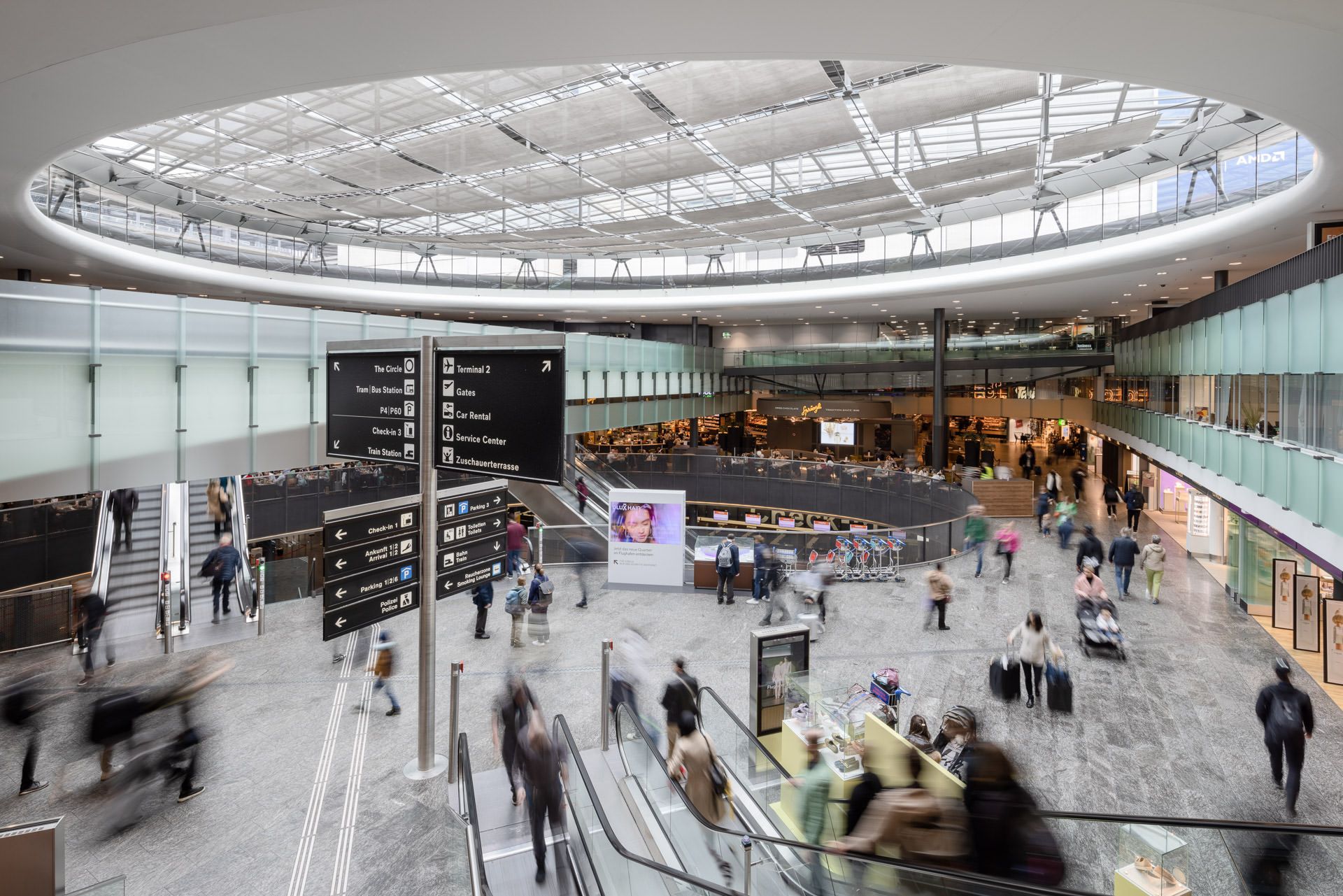 1920x1281 Zurich Airport for Canton Zurich