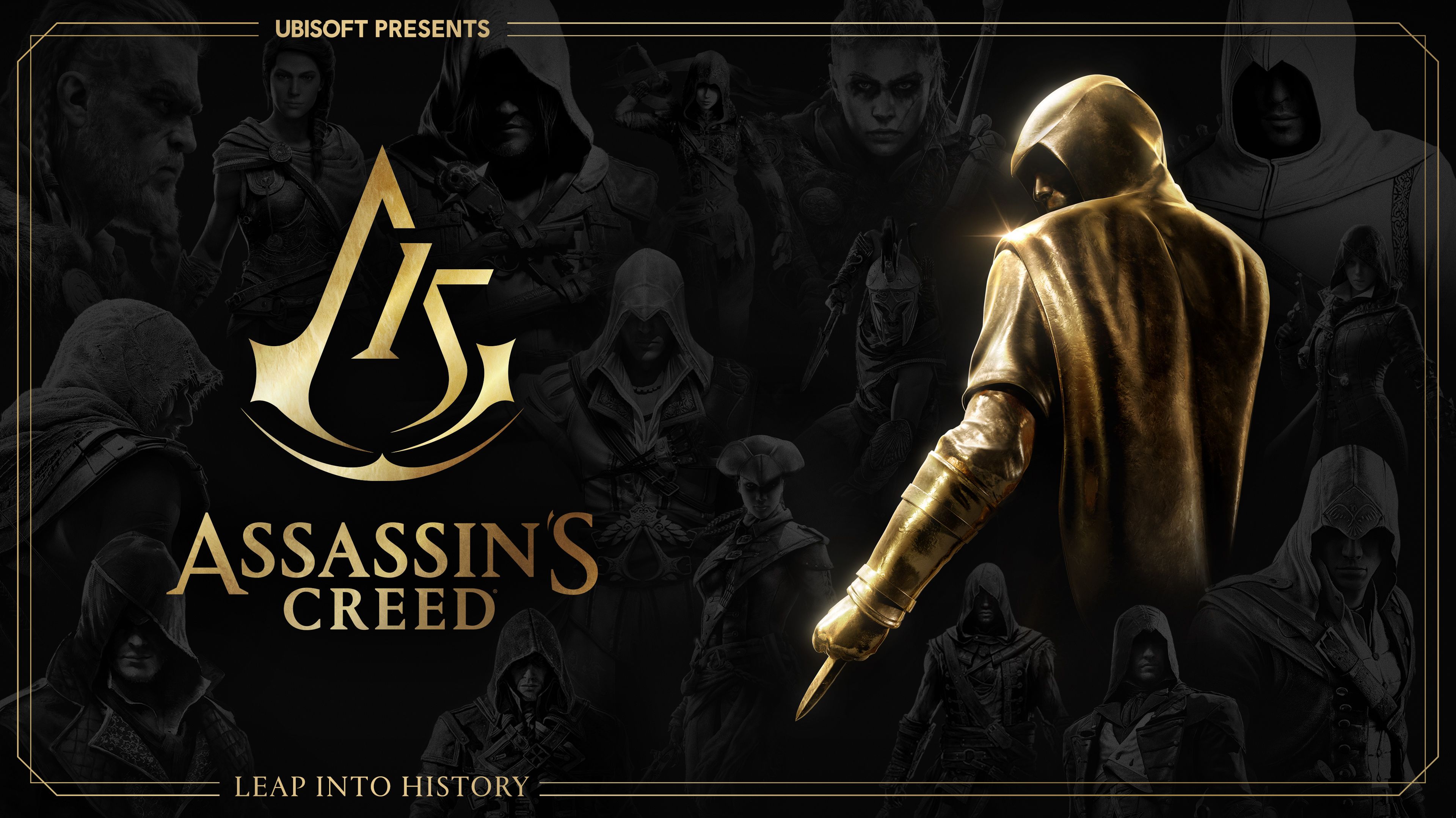 3840x2160 Assassin's Creed Wallpaper and Background: Free HD Download