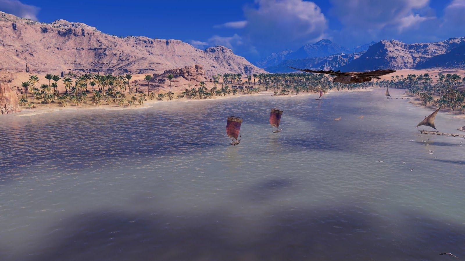 1600x900 Review: Assassin's Creed Origins (Sony PlayStation 4)