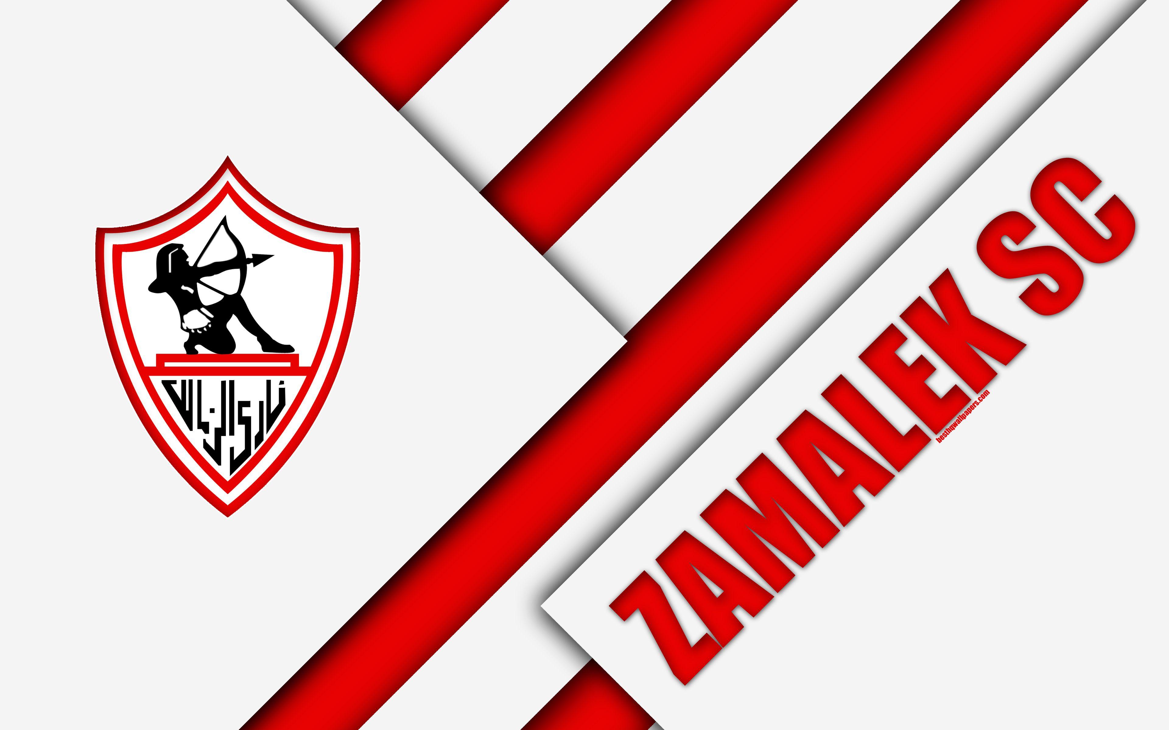 3840x2400 Zamalek Wallpaper
