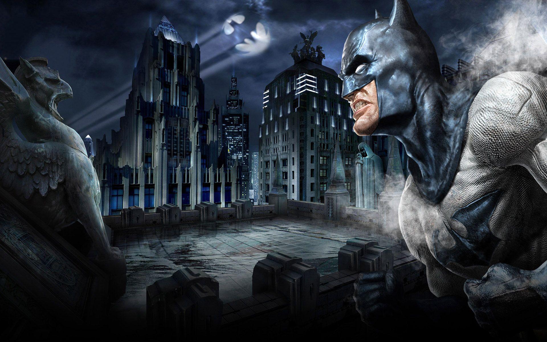 1920x1200 DC Universe Online wallaper DC Universe Online picture