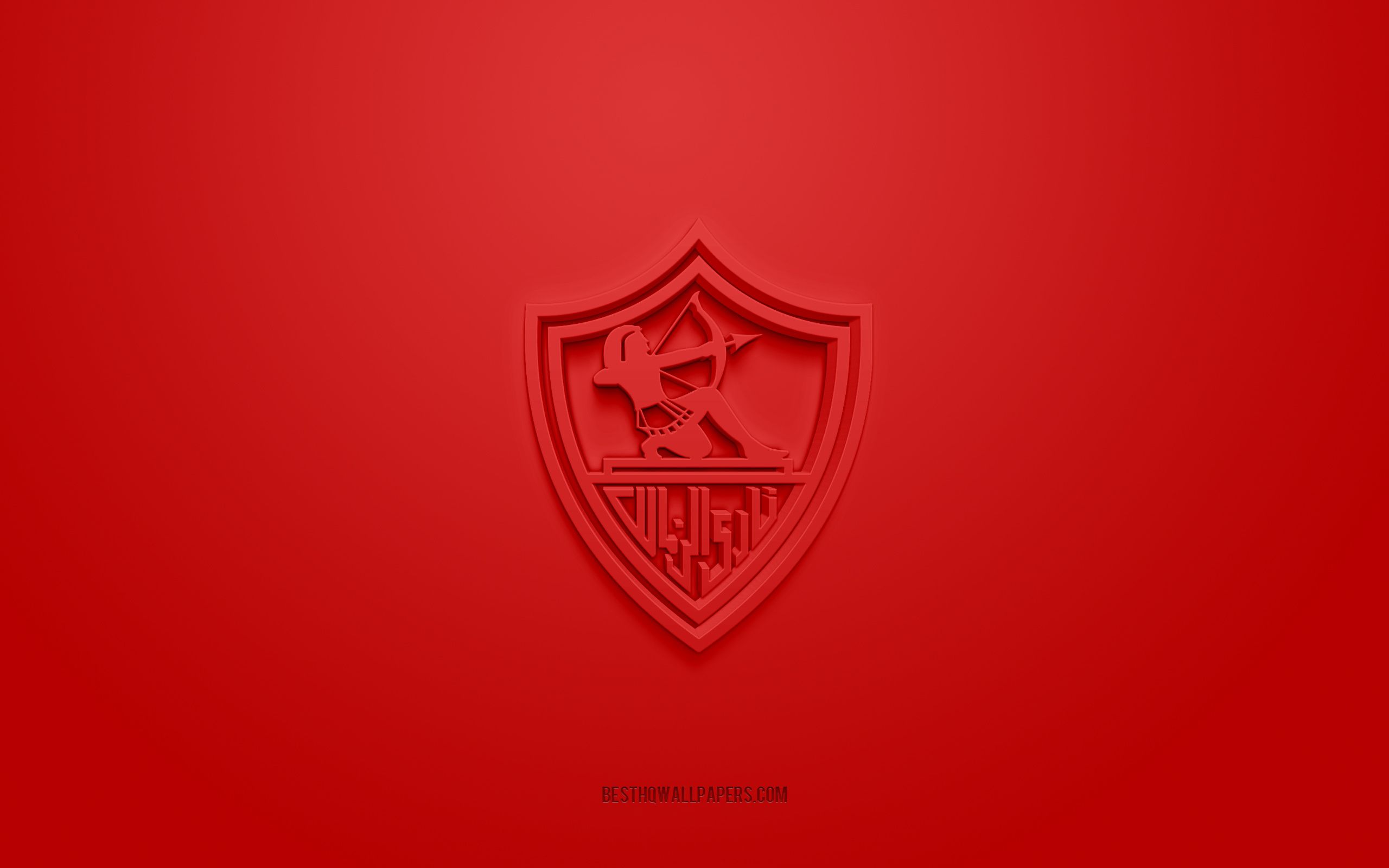 2560x1600 Zamalek SC: The Heart of Egyptian Football ❤️⚽ Wallpaper to your mobile from PHONEKY