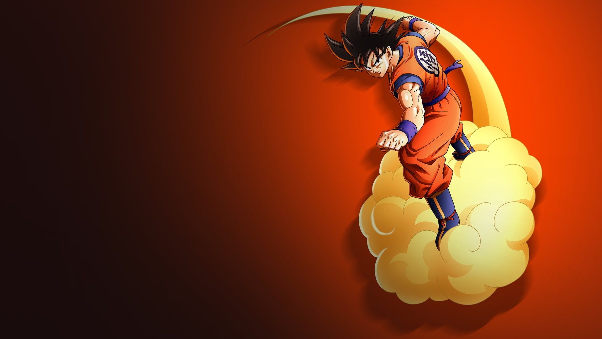 1920x1080 Cute Dragon Ball Wallpaper Goku Dragon Ball Z Wallpaper iPhone Artwork Dragon Ball Z