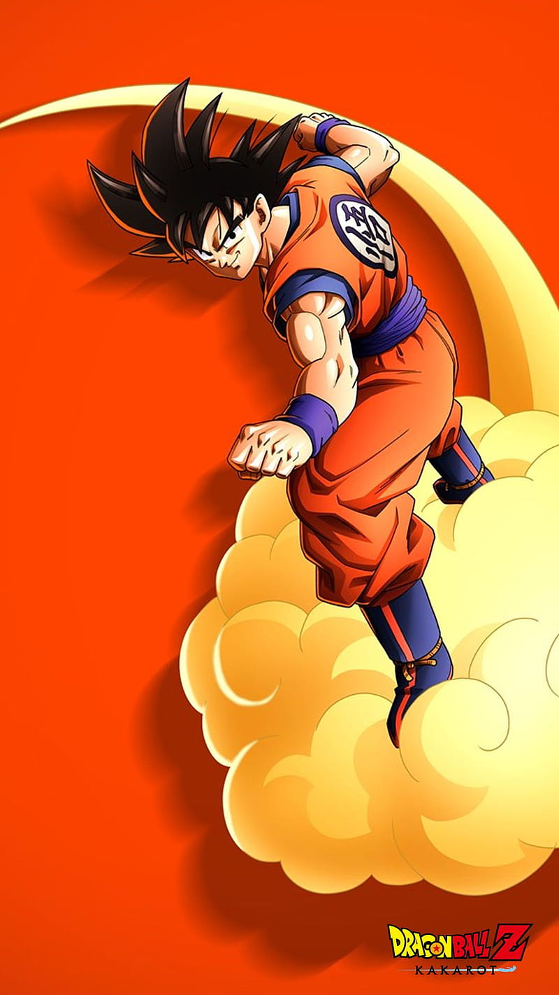 800x1422 DragonBall Z Kakarot, anime, consoles, dragon ball z, ps video game, xbox, HD wallpaper
