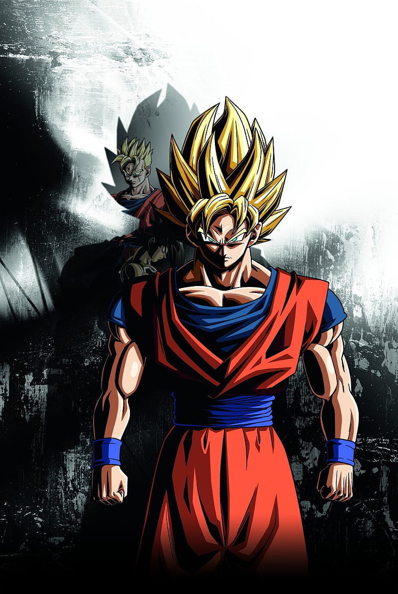 800x1194 HD goku xenoverse wallpaper