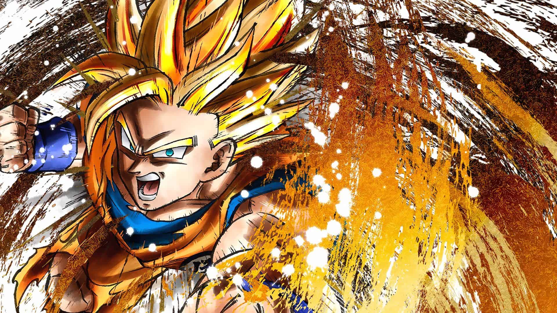1920x1080 Dragon Ball Z Wallpaper HD