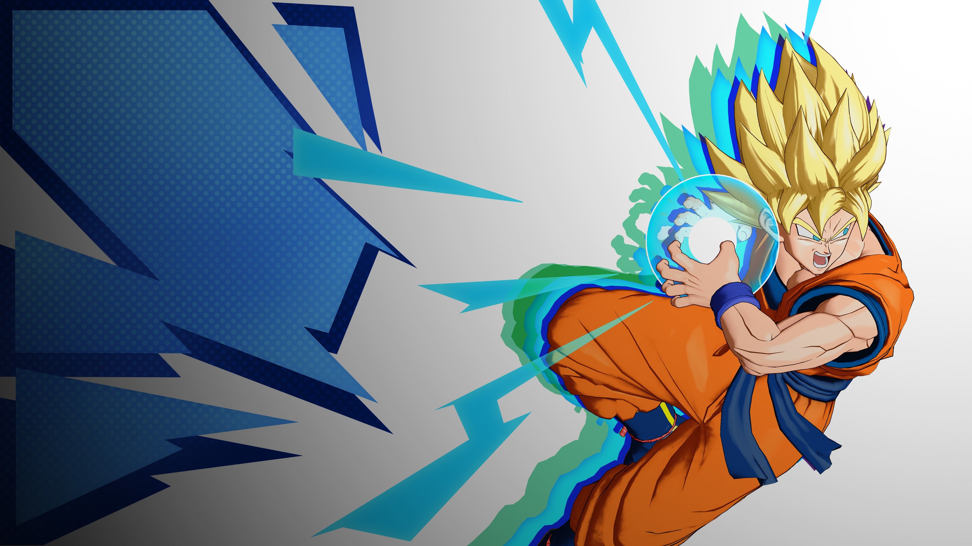 3840x2160 DRAGON BALL GEKISHIN SQUADRA PS4 & PS5