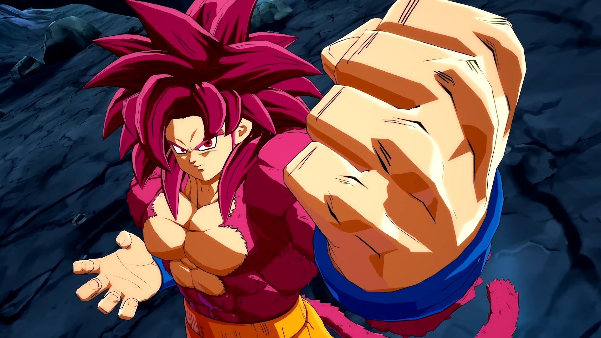 1920x1080 Dragon Ball FighterZ DLC character Goku (SSJ Daima) launches this month