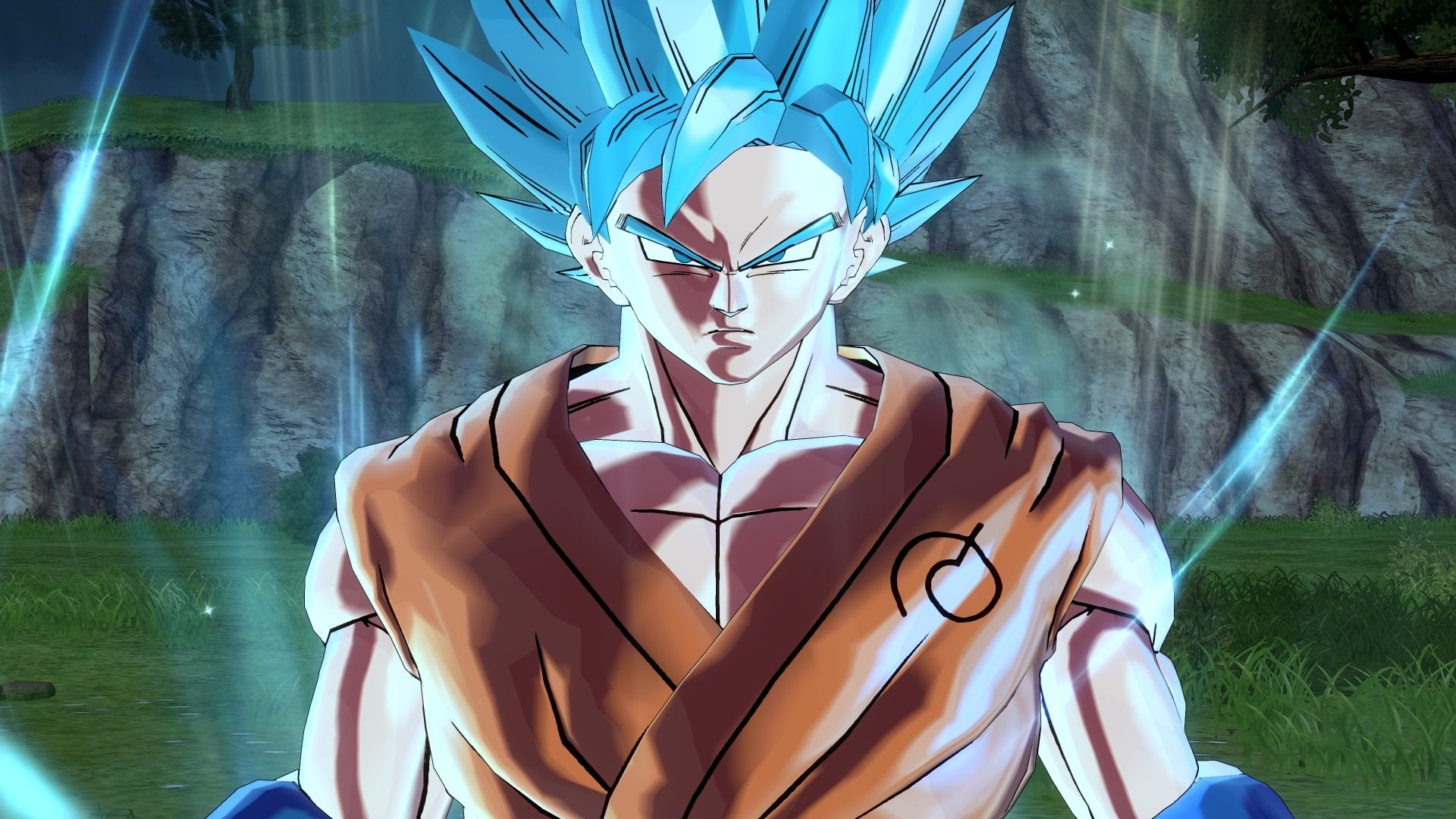 1920x1080 Dragon Ball Z Xenoverse 2 Wallpaper
