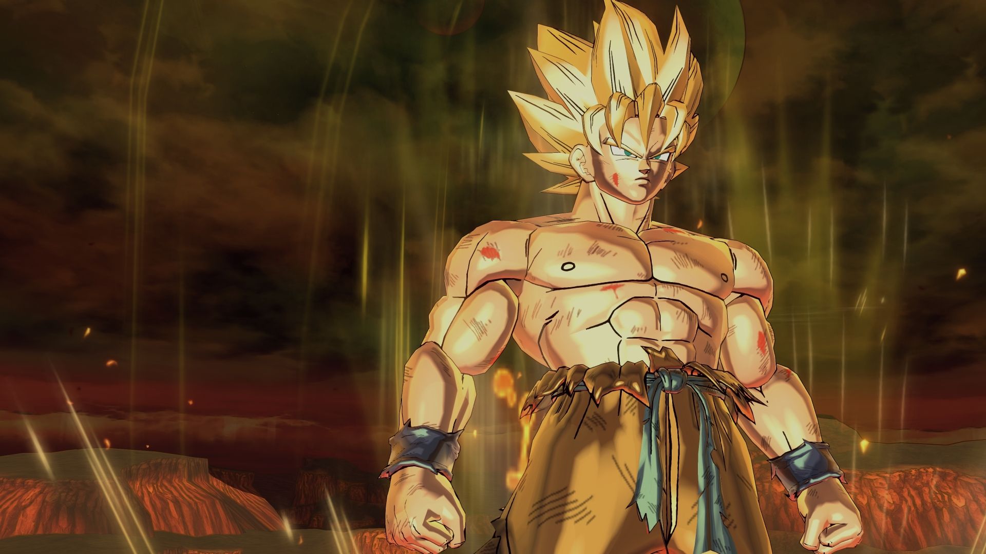 1920x1080 Dragon Ball Z Xenoverse 2 Wallpaper
